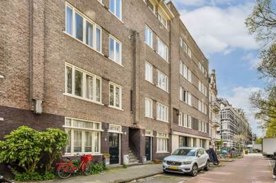 Woning Tweede Helmersstraat 452 Amsterdam