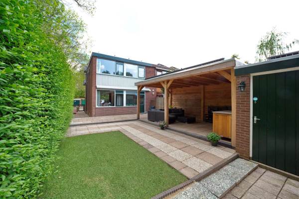 Woning Karwijstraat 81 Hoogvliet Rotterdam