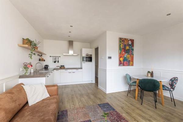 Woning Van Musschenbroekstraat 16a Schiedam