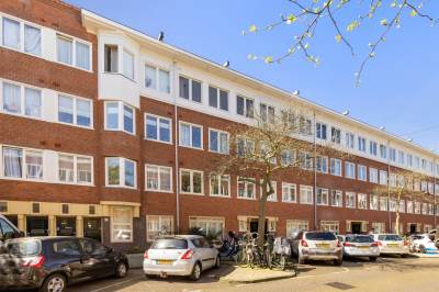 Woning James Cookstraat 111 Amsterdam