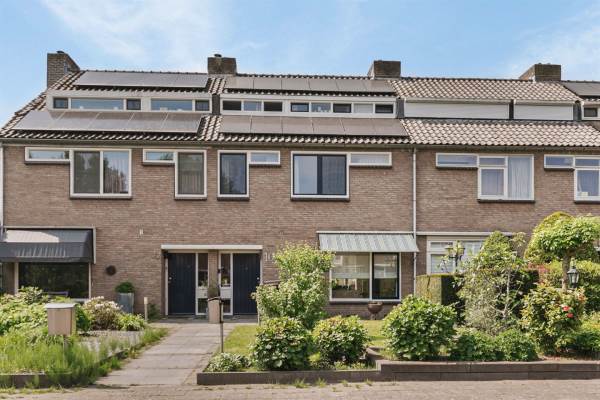 Woning Poorterstraat 10 Geldrop
