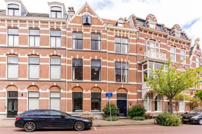 Woning 1e Sweelinckstraat 31 Den Haag