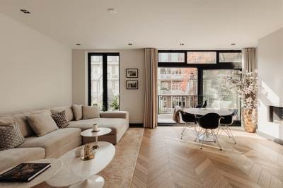 Woning Van Breestraat 159B Amsterdam