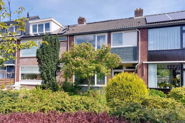 Woning Betje Wolfflaan 42 Amstelveen