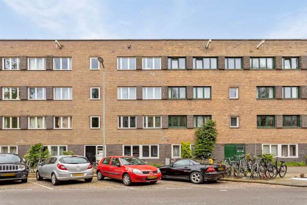 Woning Javastraat 1861 Amsterdam