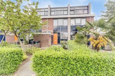 Woning Omloopdijk 79 Rotterdam