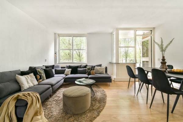 Woning Tegenhouderstraat 73 Amsterdam