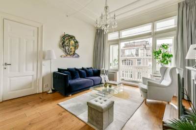 Woning Koninginneweg 1853 Amsterdam