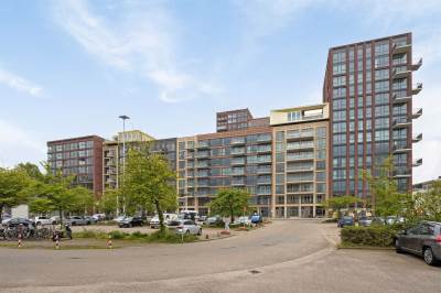 Woning Ananasweg 16 Leiden