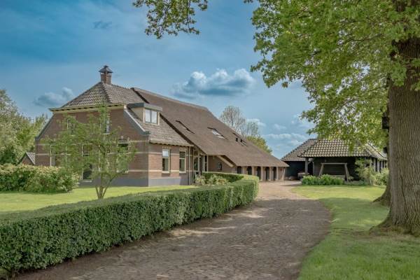 Woning Nijeveense Bovenboer 16 Nijeveen