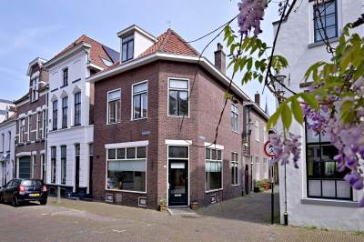 Woning Tibbensteeg 16 Deventer