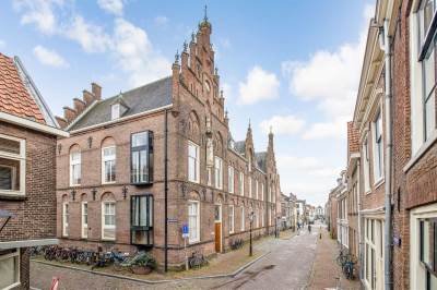 Woning Springweg 436 Utrecht