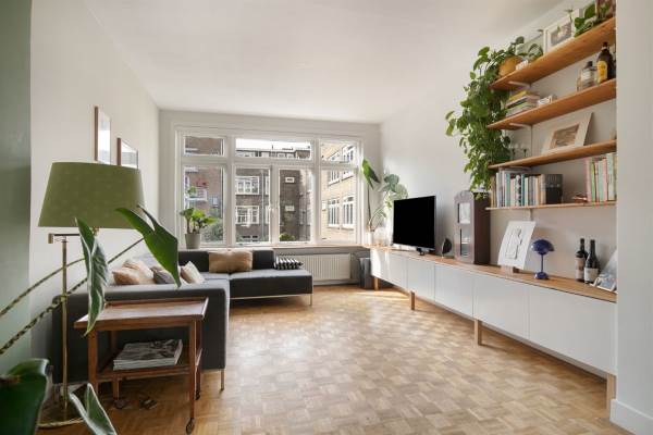 Woning Hoevestraat 44b Rotterdam