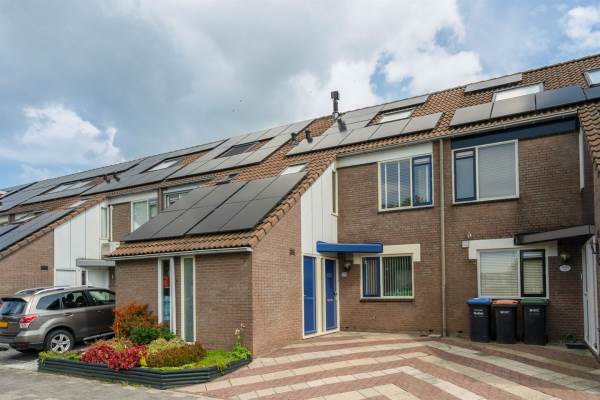 Woning Lieskamp 24 Velserbroek
