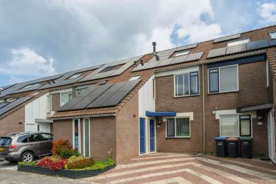 Woning Lieskamp 24 Velserbroek