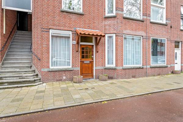 Woning Oudemansstraat 304 Den Haag