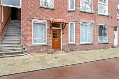Woning Oudemansstraat 304 Den Haag