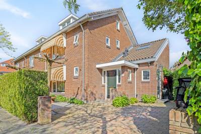 Woning Boonstraat 17 Oegstgeest