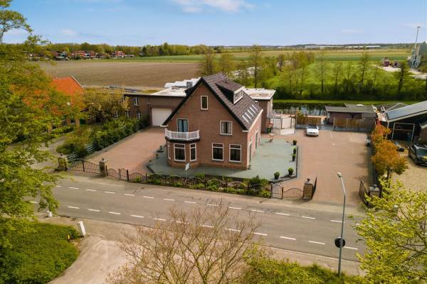 Woning Kleingouw 4948 Andijk
