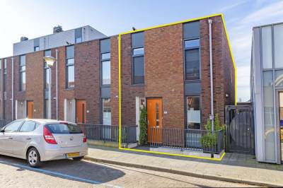 Woning Hertzogstraat 84 Den Helder