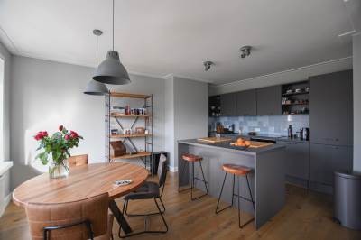 Woning Surinameplein 42 Amsterdam