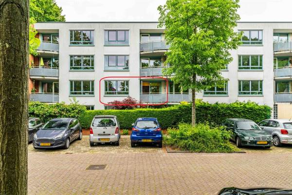 Woning Asserstraat 58 Leiden