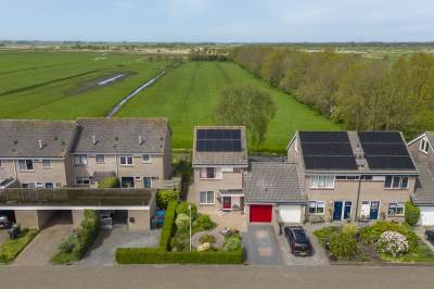 Woning De Iken 67 Feanwâlden