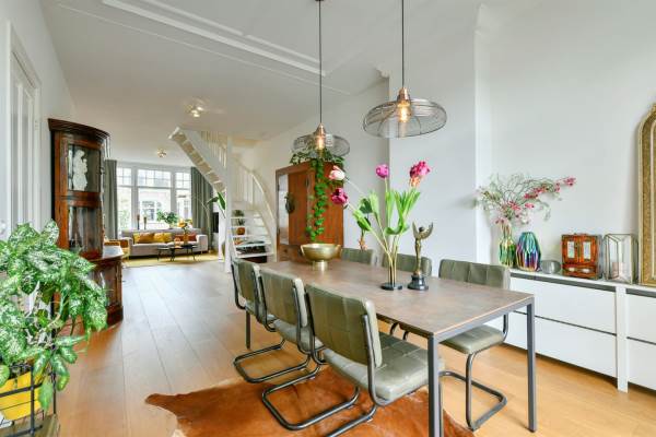 Woning Admiraal De Ruijterweg 1043 Amsterdam