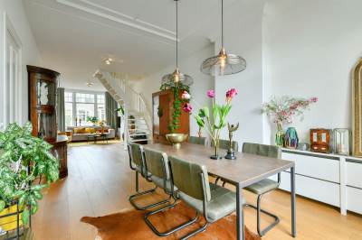 Woning Admiraal De Ruijterweg 1043 Amsterdam