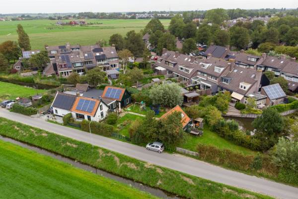 Woning Oudedijk 4 Schagen