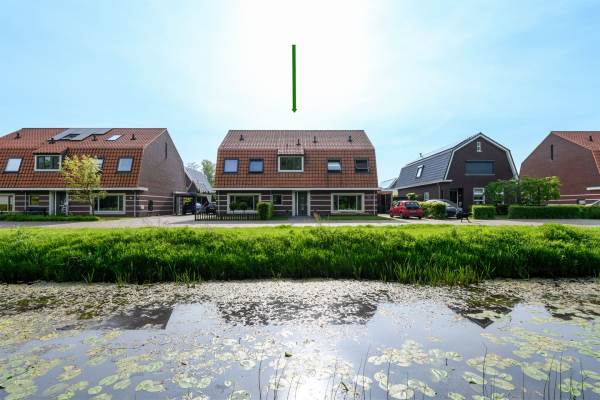 Woning de Kluft 34 Tjalleberd