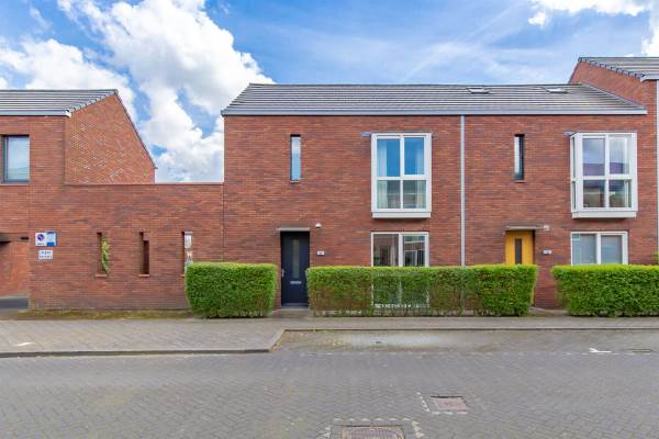 Woning Van den Broekstraat 95 Utrecht