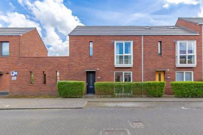 Woning Van den Broekstraat 95 Utrecht
