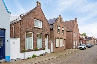Woning Waterstraat 73 Roosendaal
