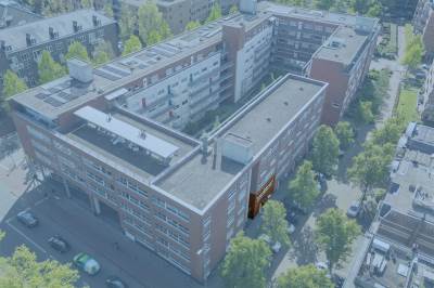 Woning Pasteurstraat 2 Utrecht