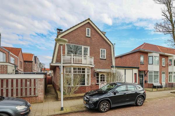 Woning Van Ostadestraat 83 IJmuiden