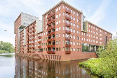 Woning President Allendelaan 127 Amsterdam