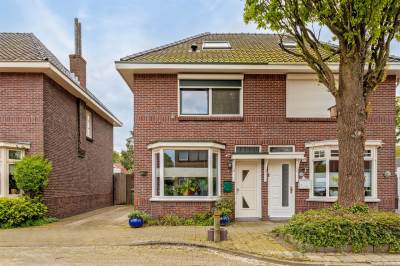 Woning Pijlhovestraat 57 Enschede