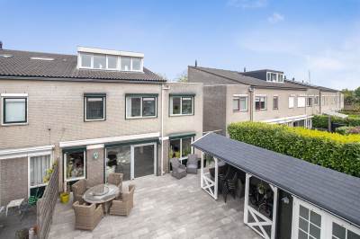 Woning Harriët Freezerstraat 70 Spijkenisse