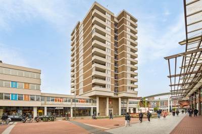 Woning Burgemeester Loeffplein 34 Den Bosch