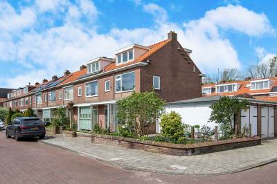 Woning Vollenhovenstraat 35 Haarlem