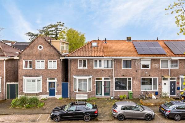 Woning Jonge Arnoldusstraat 112 Zaandam