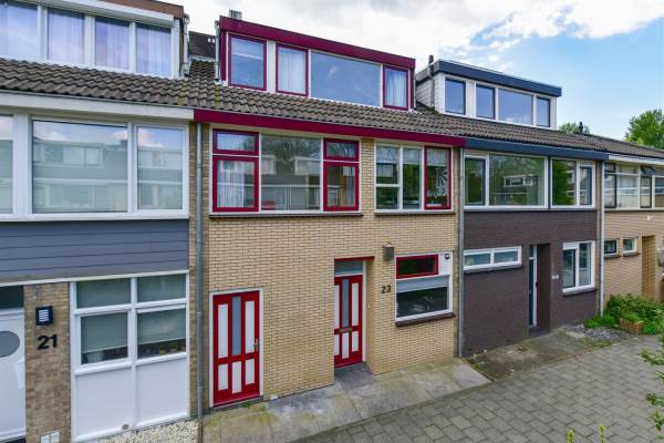 Woning Wenenstraat 23 Haarlem