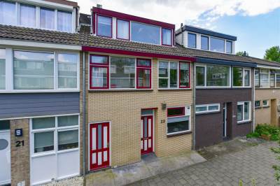Woning Wenenstraat 23 Haarlem