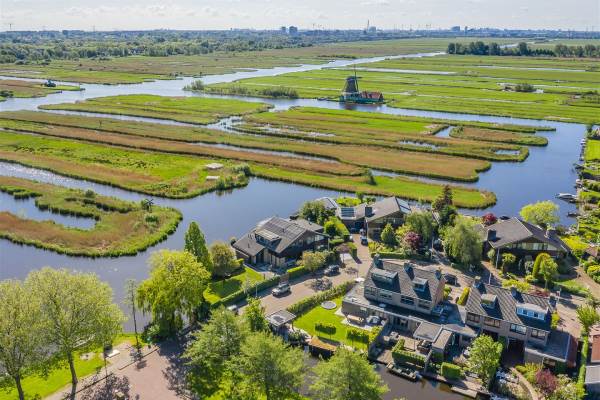 Woning Burgemeester Vijlbriefstraat 32 Westzaan