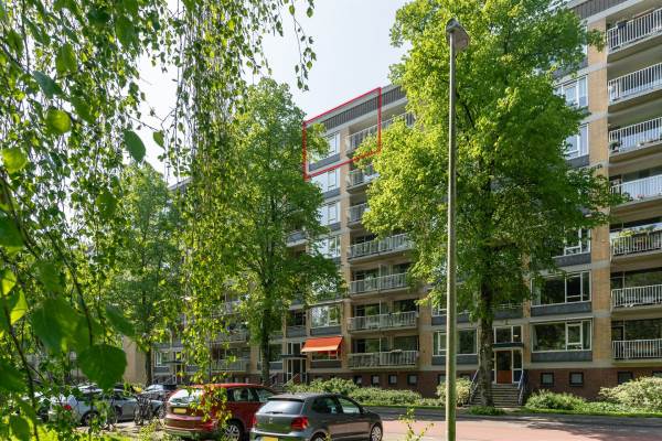 Woning Karel Doormanlaan 134 Utrecht