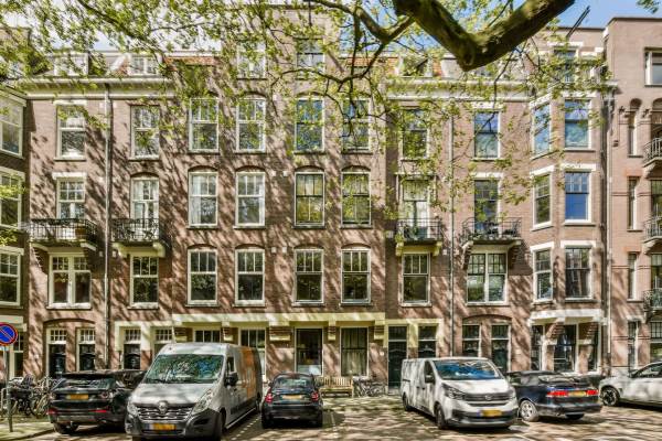 Woning Lomanstraat 63 Amsterdam