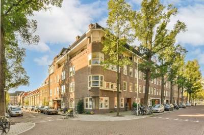 Woning Gerrit van der Veenstraat 1632 Amsterdam