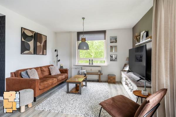 Woning Boerhaavestraat 273 Vlaardingen