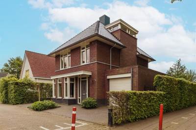 Woning Raaijmakersstraat 18 Rijsbergen
